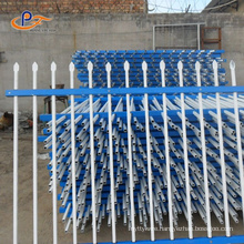 Hot Sale 5 Foot Galvanized Steel Wrought Iron Fence and Gates